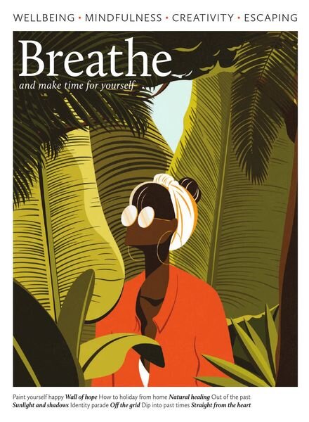 Breathe UK – Issue 32 – September 2020 Cover