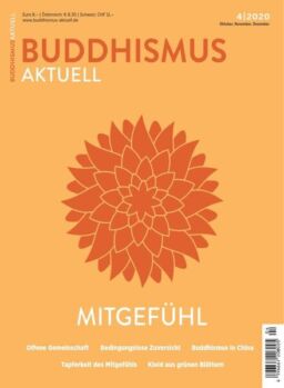 Buddhismus Aktuell – Oktober-Dezember 2020