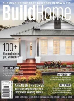 BuildHome – September 2020