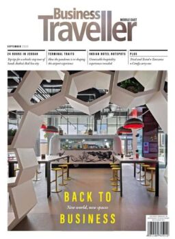 Business Traveller Middle East – September 2020