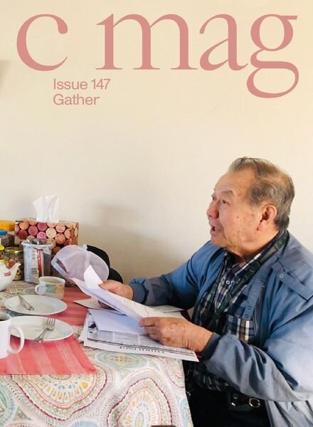 C Magazine – September 2020 Cover