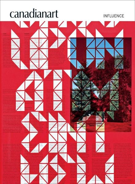 Canadian Art – Spring 2020 Cover