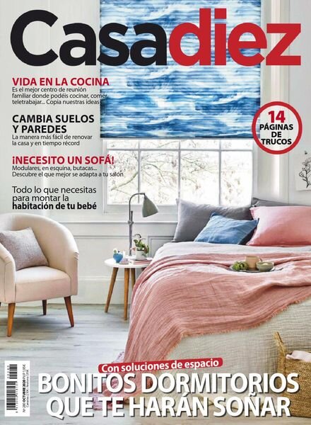 Casa Diez – octubre 2020 Cover