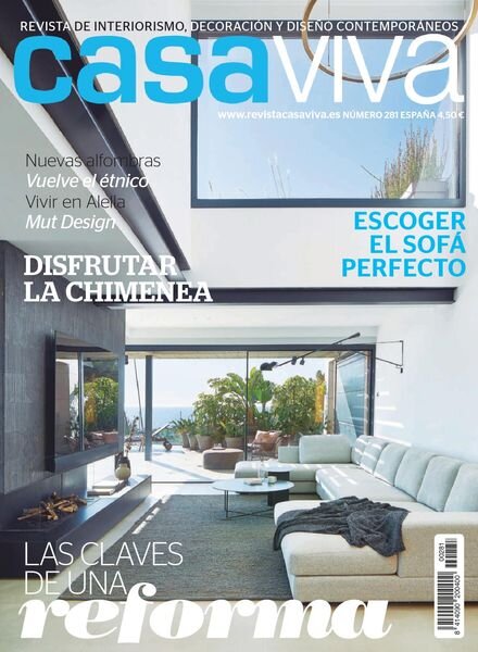 Casa Viva Espana – octubre 2020 Cover