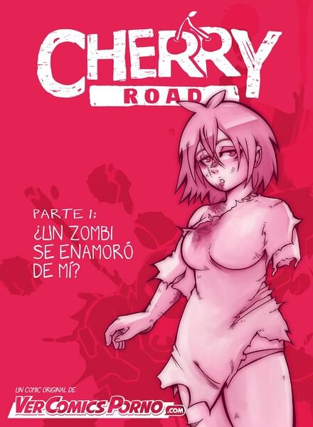 Cherry Road – n. 1 Cover