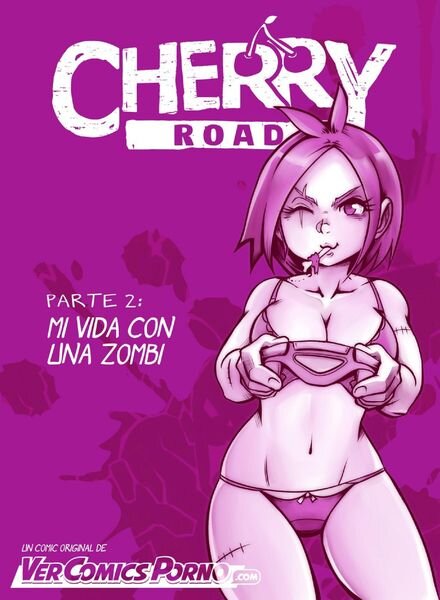 Cherry Road – n. 2 Cover