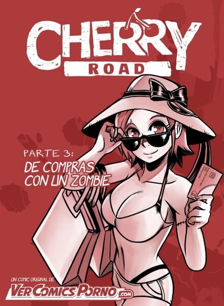 Cherry Road – n. 3 Cover
