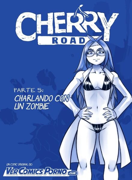 Cherry Road – n. 5 Cover