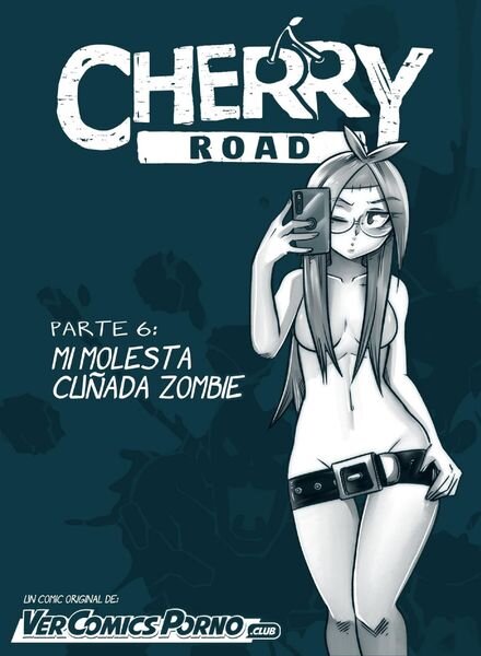 Cherry Road – n. 6 Cover