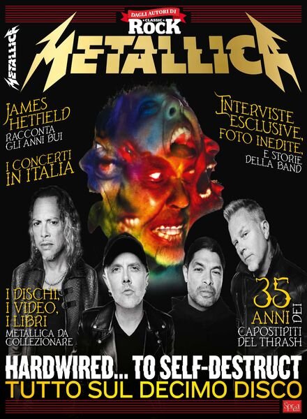 Classic Rock Speciale – N 8 2016 Cover
