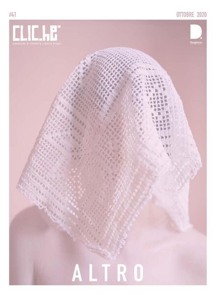 Clic.he Magazine – Ottobre 2020 Cover