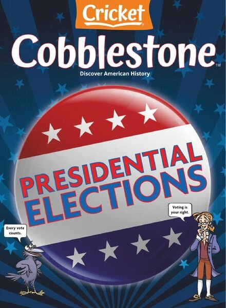 Cobblestone – October 2020 Cover