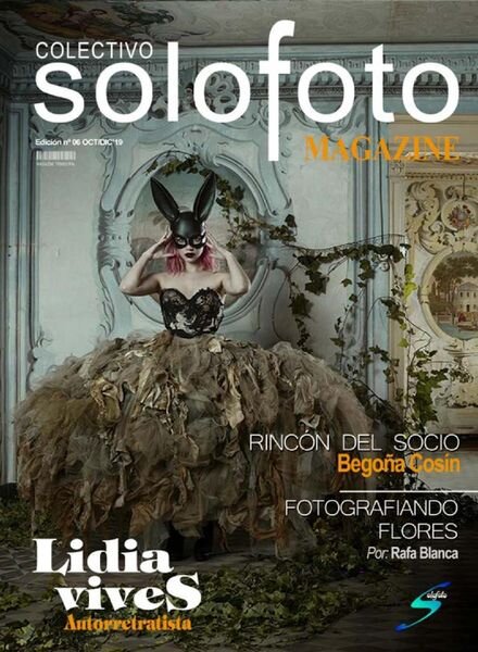 Colectivo Solofoto – Octubre-Diciembre 2019 Cover
