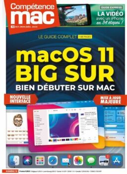 Competence Mac – octobre 2020