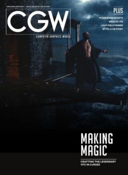 Computer Graphics World – Edition 2, 2020