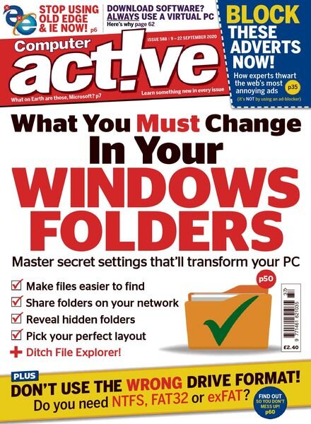 Computeractive – 02 September 2020 Cover
