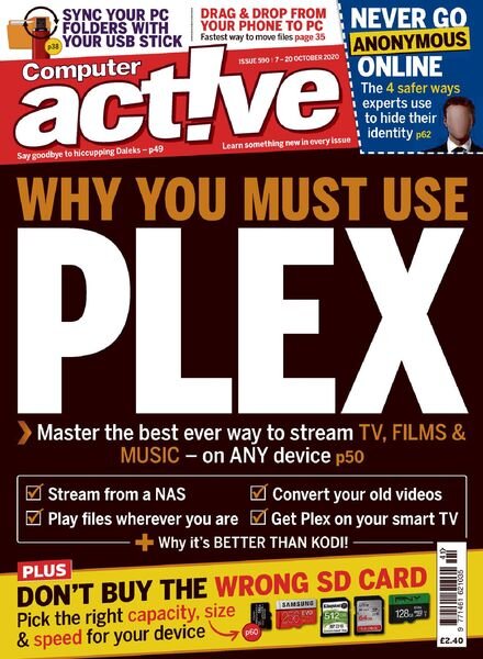 Computeractive – 07 October 2020 Cover