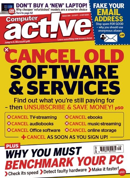 Computeractive – 23 September 2020 Cover