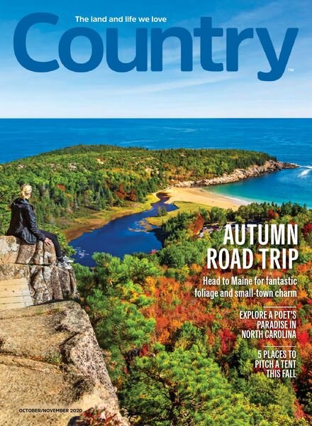 Country – October-November 2020 Cover