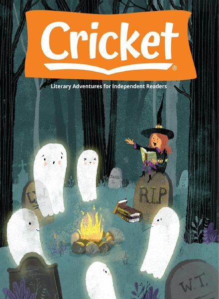 Cricket – October 2020 Cover