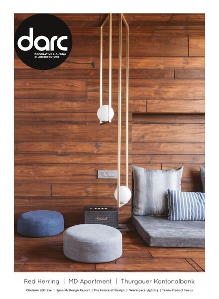 Darc – Issue 37 2020 Cover