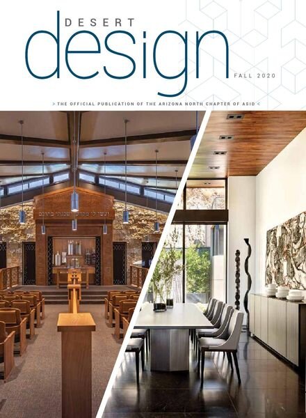 Desert Design – Fall 2020 Cover