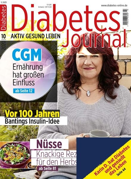 Diabetes Journal – September 2020 Cover