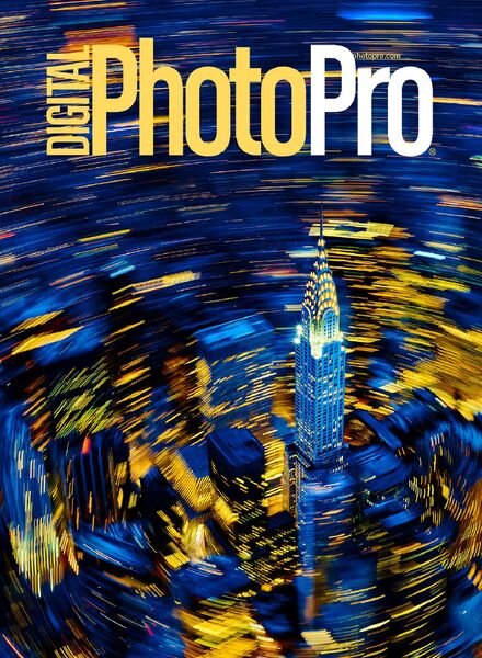 Digital Photo Pro – November 2020 Cover