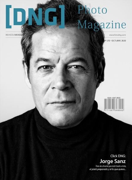 DNG Photo – Octubre 2020 Cover