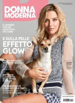 Donna Moderna – 1 Ottobre 2020