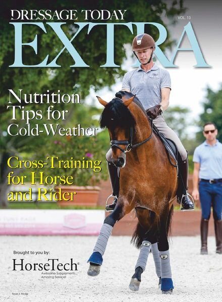 Dressage Today – October 2020 Cover