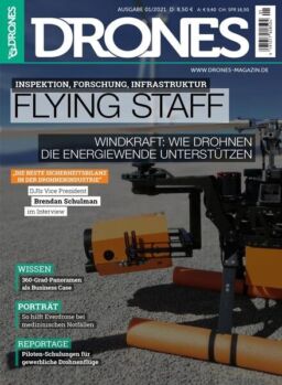 Drones – Oktober 2020