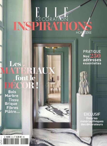Elle Decoration – Hors-Serie – Inspirations 2020 Cover