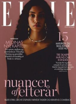Elle Denmark – oktober 2020