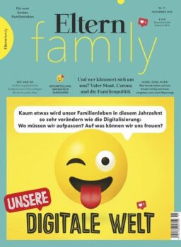 Eltern Family – November 2020