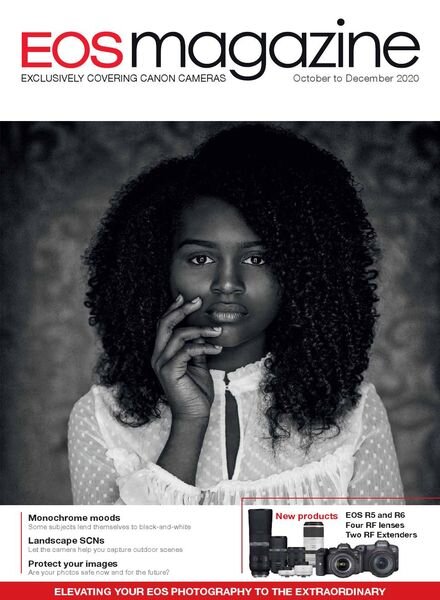 EOS Magazine – October 2020 Cover