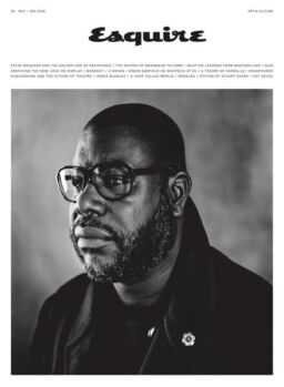 Esquire UK – November 2020