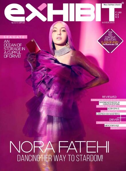 Exhibit – September 2020 Cover