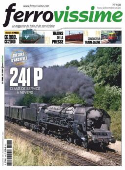 Ferrovissime – novembre-decembre 2020