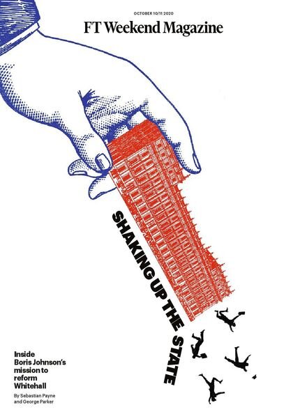 Financial Times Magazine – October 10, 2020 Cover