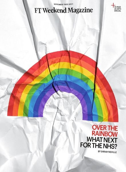 Financial Times Magazine – September 19, 2020 Cover