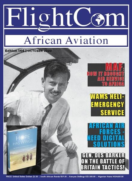 FlightCom – October 2020 Cover