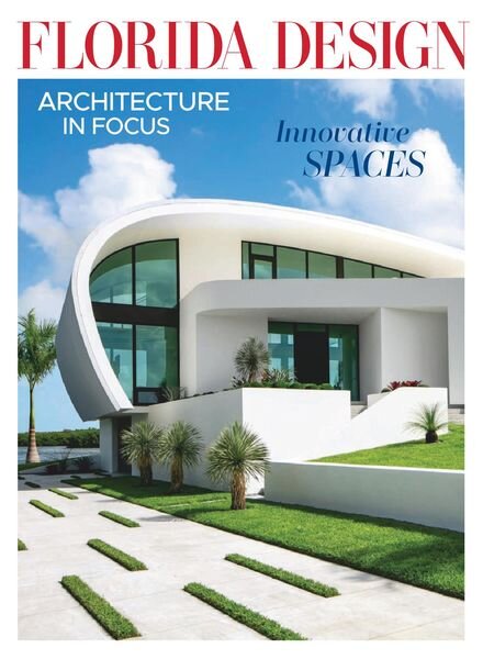 Florida Design – September 2020 Cover