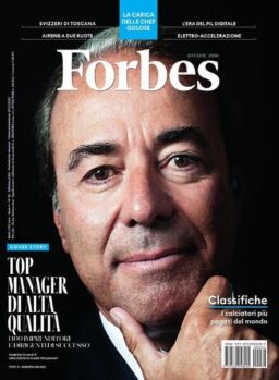 Forbes Italia – Ottobre 2020