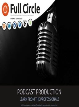 Full Circle – Issue 161 September 2020
