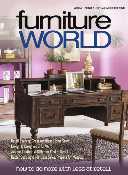 Furniture World – September-October 2020 Cover
