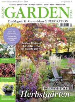 Garden Style – Nr.4, 2020