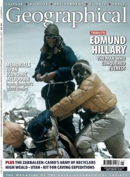 Geographical – May 2008