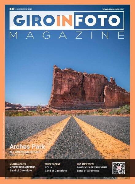 Giroinfoto – Settembre 2020 Cover