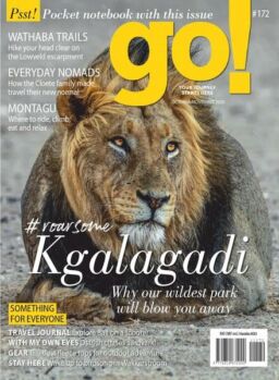 go! South Africa – October 2020